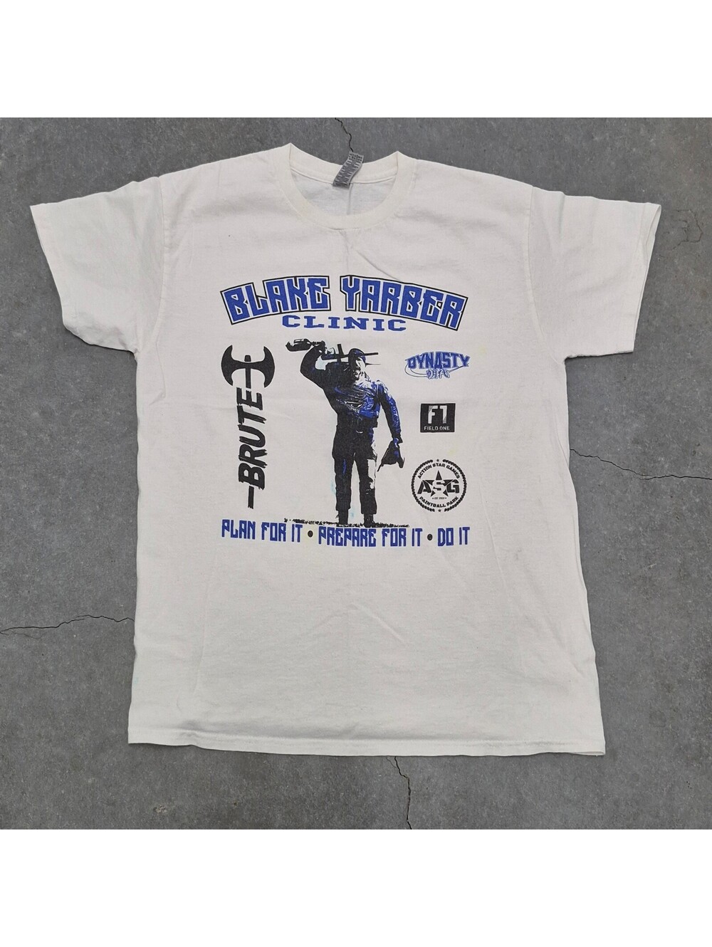 Blake Yarber Clinic T Shirt
